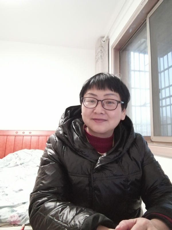 娟姐的第一张照片--衢州中老年相亲网